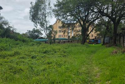 Commercial Land at Kilimani - 2