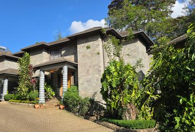 4 Bed Townhouse for Rent at Peponi Road