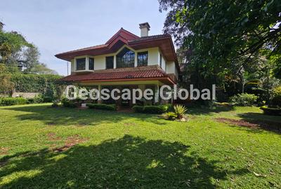 5 Bed House with En Suite in Rosslyn