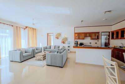 3 Bed Townhouse with En Suite at Malindi