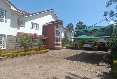 2 Bed House with En Suite in Runda