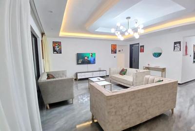 Serviced 4 Bed Apartment with En Suite in Lavington