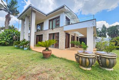 6 Bed House with En Suite in Kitisuru