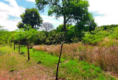 4,046 m² Land at Kilifi Bofa Beach Road