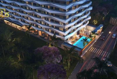 2 Bed Apartment with En Suite in Westlands Area
