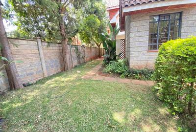 4 Bed Townhouse with En Suite in Lavington
