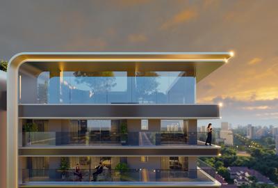 1 Bed Apartment at Riverside Drive - 4