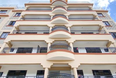 3 Bed Apartment with En Suite at Zambia Road - 2