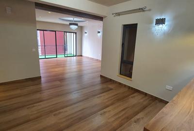 3 Bed Apartment with En Suite at Kileleshwa
