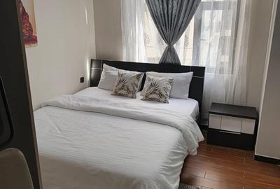 Serviced 2 Bed Apartment with En Suite in Kilimani - 4