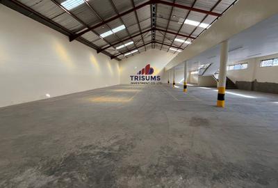 10,000 ft² Warehouse in Mombasa Road