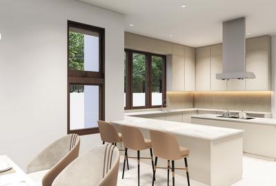 5 Bed Townhouse with En Suite at Sri Aurobindo Avenue - 3