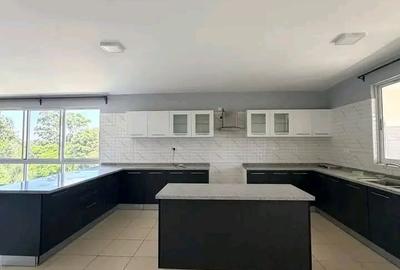 3 Bed Apartment with Staff Quarters at Westlands