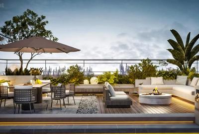 1 Bed Apartment with En Suite at Mandera Road - 2