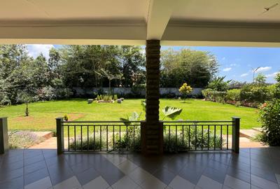 6 Bed House with En Suite in Karen