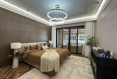 Serviced 4 Bed Apartment with En Suite at Elgeyo Marakwet Road - 3