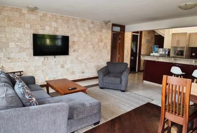 Serviced 1 Bed Apartment with En Suite in Runda - 4
