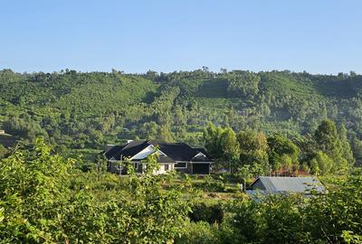 505 ha Residential Land at Kisumu Riat