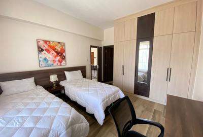Furnished 2 Bed Apartment with En Suite in Kilimani - 4