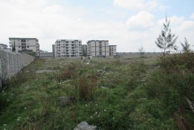 3 ac Land at Syokimau Airport Rd - 4