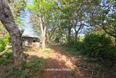 4.7 ac Land in Kitisuru - 2