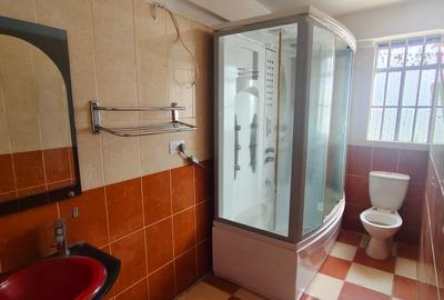 3 Bed Apartment with Borehole in Langata