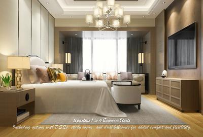 4 Bed Apartment with En Suite in Kileleshwa - 2