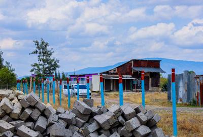 5,000 ft² Land in Malaa - 2