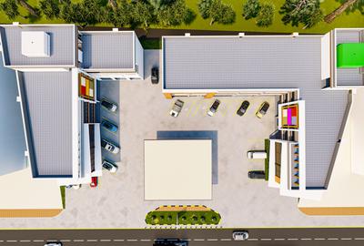 Commercial Property with Backup Generator in Langata - 4