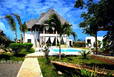 3 Bed Villa with En Suite at Watamu