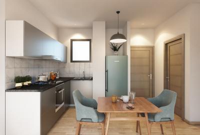 1-Bedroom Duplex Apartment  -  72 Sqm.