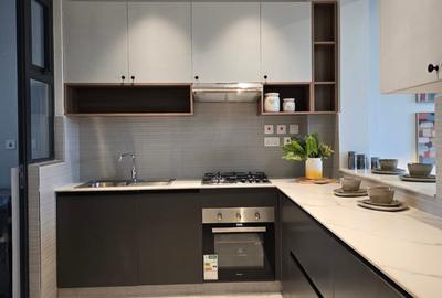 2 Bed Apartment with En Suite at Kitusuru