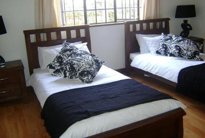 Serviced 3 Bed Apartment with En Suite at Kabete Lane