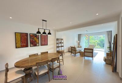 Serviced 3 Bed Apartment with En Suite at General Mathenge