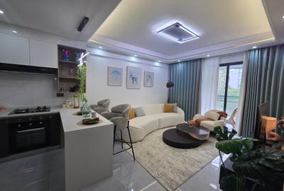 1 Bed Apartment with En Suite in Kilimani