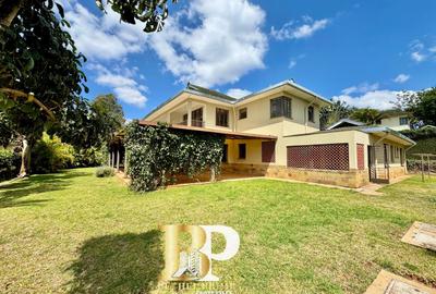 5 Bed Townhouse with En Suite in Lower Kabete