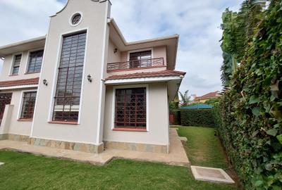 4 Bed Townhouse with En Suite at Kiambu Road - 3
