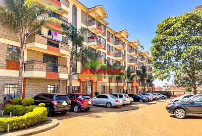 2 Bed Apartment in Kikuyu Town