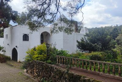 7 Bed House with En Suite at Muthaiga - 4