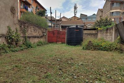 0.018 ha Land at Jamhuri Estate