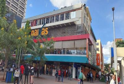 Furnished Commercial Property with Parking in Nairobi CBD