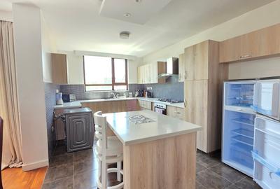 Furnished 2 Bed Apartment with En Suite at Denis Prit Road - 2