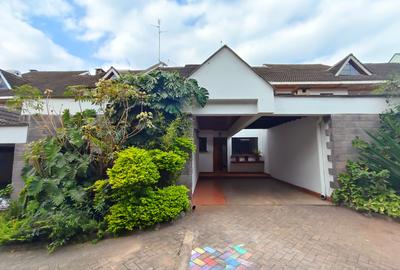 4 Bed Townhouse with En Suite in Lavington