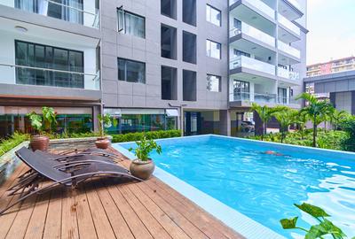 Furnished 2 Bed Apartment in Kilimani