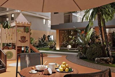 2 Bed Apartment with Swimming Pool in Kilimani - 4