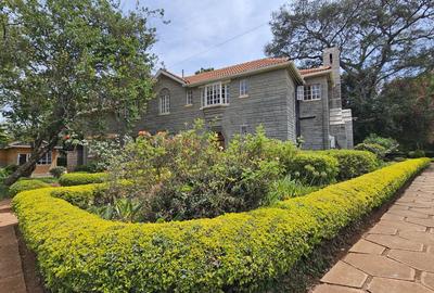 4 Bed Townhouse with En Suite at Karen