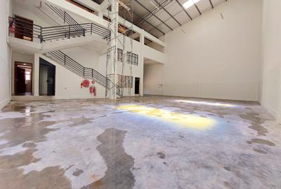 Warehouse with Fibre Internet at Ruiru - 3