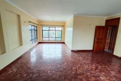 3 Bed Apartment with En Suite in Kilimani