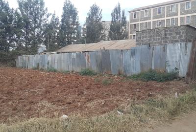 Land in Ruiru