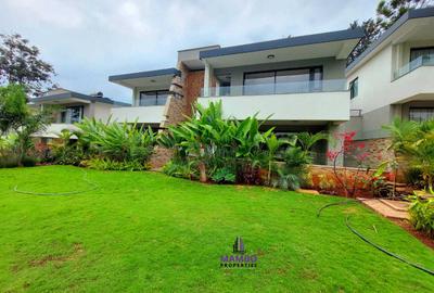 4 Bed Villa with En Suite at Lowe Kabete Rd